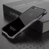 For IPhone 15 Pro Max 11 12 13 14 Pro Max case Luxury Aluminum Metal