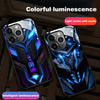 Phone Case Applicable Iphone 11 12 13 14 15 Pro Max Mini  Color Light Shell